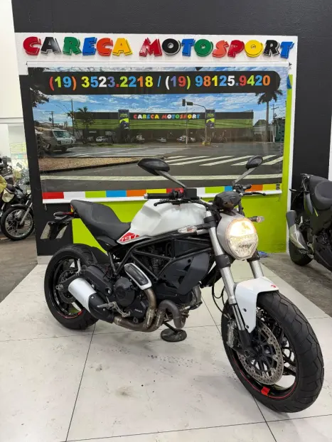 DUCATI Monster 797 , Foto 1
