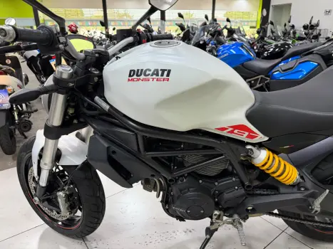DUCATI Monster 797 , Foto 7