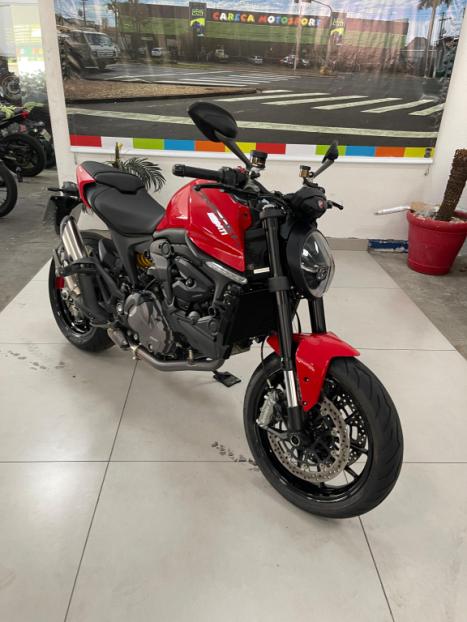 DUCATI Monster 821 ABS, Foto 10 DUCATI Monster 821 ABS, Foto 10