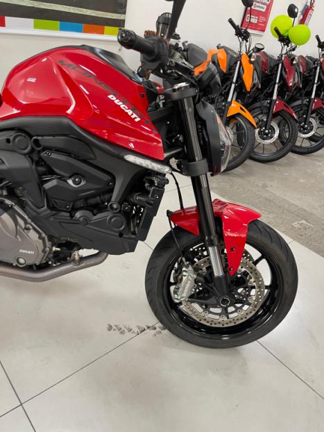 DUCATI Monster 821 ABS, Foto 12 DUCATI Monster 821 ABS, Foto 12