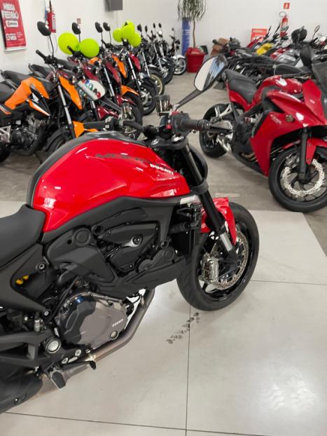 DUCATI Monster 821 ABS, Foto 14 DUCATI Monster 821 ABS, Foto 14