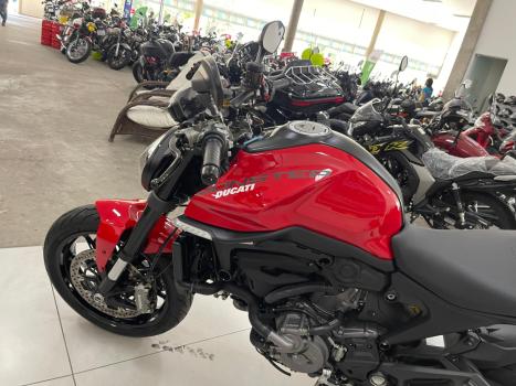 DUCATI Monster 821 ABS, Foto 15 DUCATI Monster 821 ABS, Foto 15