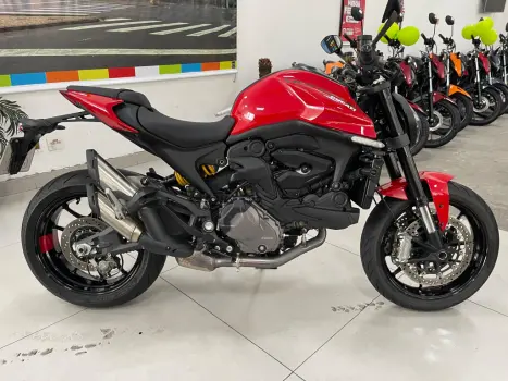 DUCATI Monster 821 ABS, Foto 16 DUCATI Monster 821 ABS, Foto 16