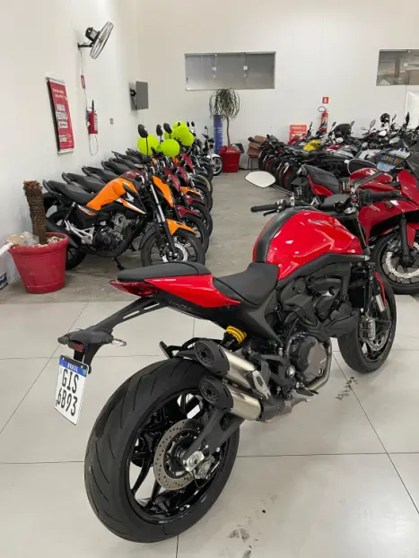 DUCATI Monster 821 ABS, Foto 18 DUCATI Monster 821 ABS, Foto 18