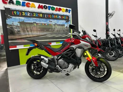 DUCATI Multistrada 1260 S, Foto 1