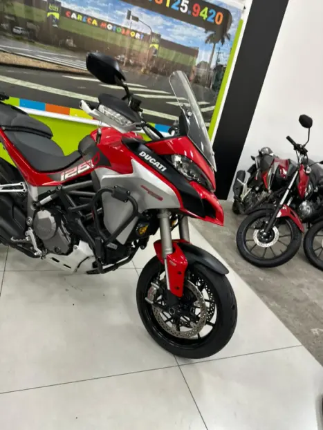 DUCATI Multistrada 1260 S, Foto 3