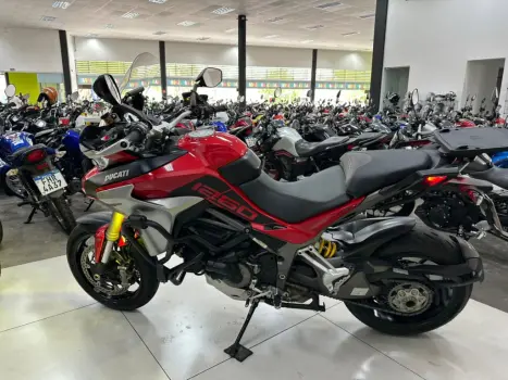 DUCATI Multistrada 1260 S, Foto 5