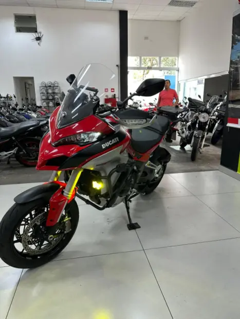 DUCATI Multistrada 1260 S, Foto 9