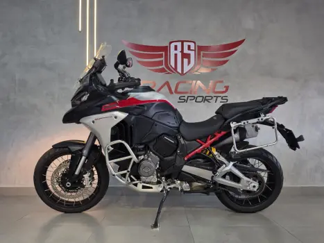 DUCATI Multistrada 1200 V4 , Foto 2