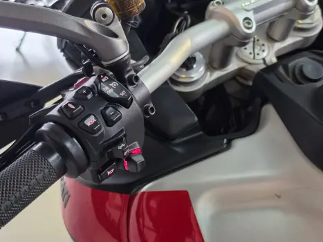 DUCATI Multistrada 1200 V4 , Foto 10