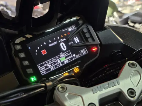 DUCATI Multistrada 1200 ENDURO, Foto 16