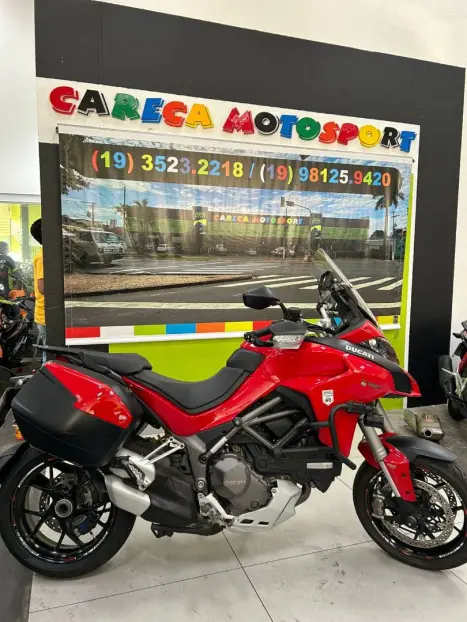 DUCATI Multistrada 1260 , Foto 1