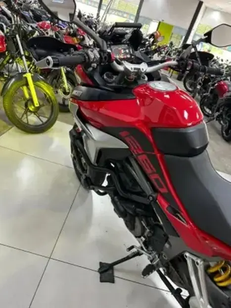 DUCATI Multistrada 1260 , Foto 9