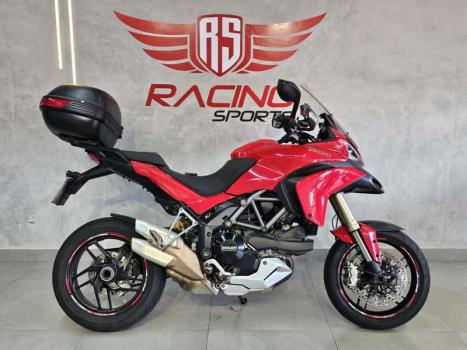 DUCATI Multistrada 1200 ABS, Foto 1
