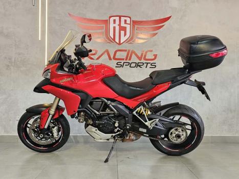 DUCATI Multistrada 1200 ABS, Foto 2