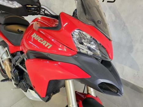 DUCATI Multistrada 1200 ABS, Foto 18