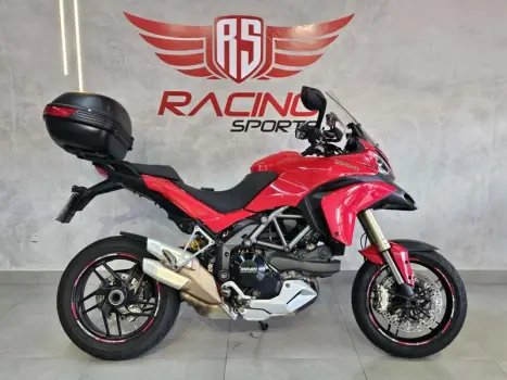 DUCATI Multistrada 1200 ABS, Foto 1