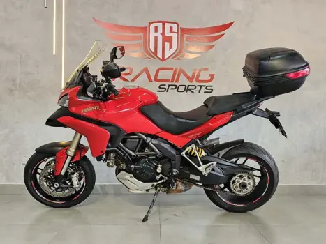 DUCATI Multistrada 1200 ABS, Foto 2