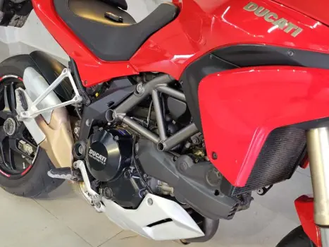 DUCATI Multistrada 1200 ABS, Foto 13