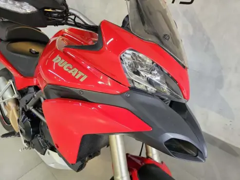 DUCATI Multistrada 1200 ABS, Foto 18