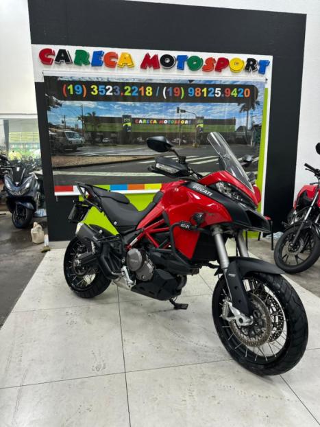 DUCATI Multistrada 950 S, Foto 2 DUCATI Multistrada 950 S, Foto 2