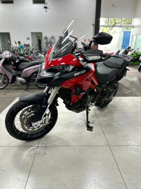 DUCATI Multistrada 950 S, Foto 6 DUCATI Multistrada 950 S, Foto 6