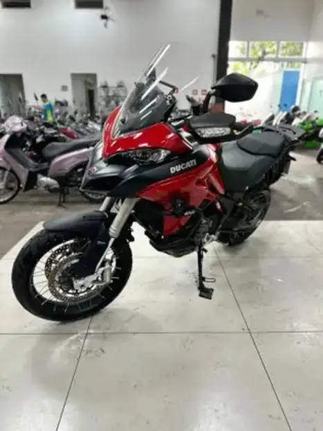 DUCATI Multistrada 950 , Foto 4