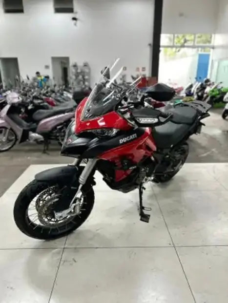 DUCATI Multistrada 950 , Foto 12