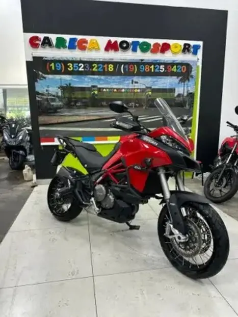 DUCATI Multistrada 950 , Foto 13