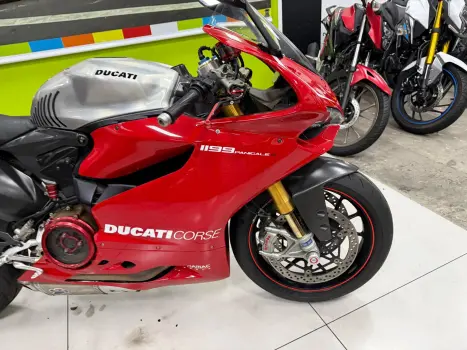 DUCATI Panigale 1199 , Foto 2