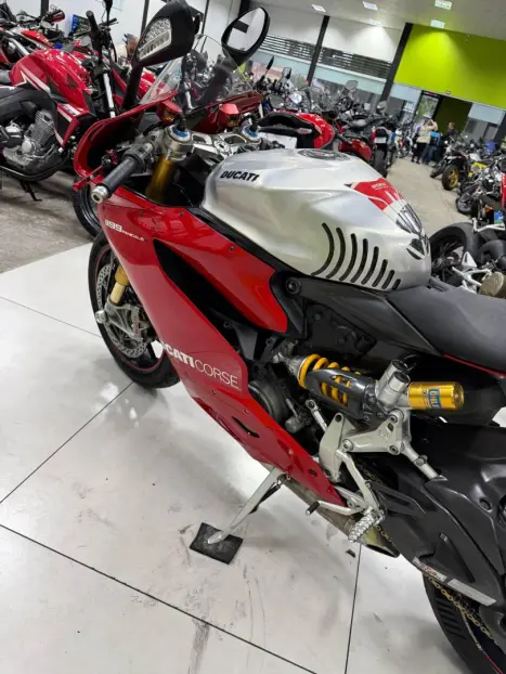 DUCATI Panigale 1199 , Foto 3