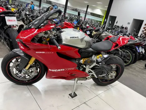 DUCATI Panigale 1199 , Foto 4