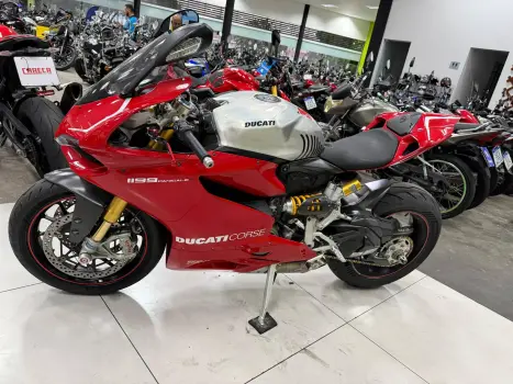 DUCATI Panigale 1199 , Foto 5