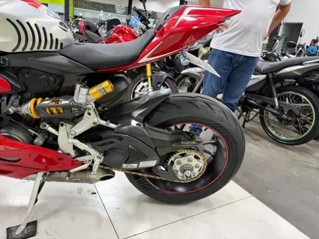 DUCATI Panigale 1199 , Foto 6