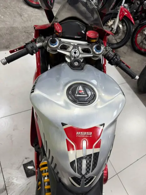 DUCATI Panigale 1199 , Foto 10