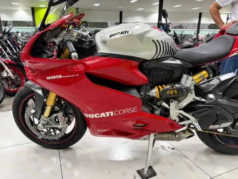 DUCATI Panigale 1199 , Foto 12