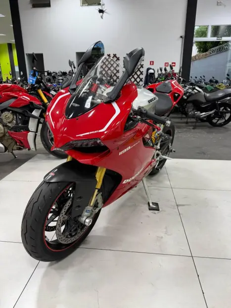 DUCATI Panigale 1199 , Foto 13