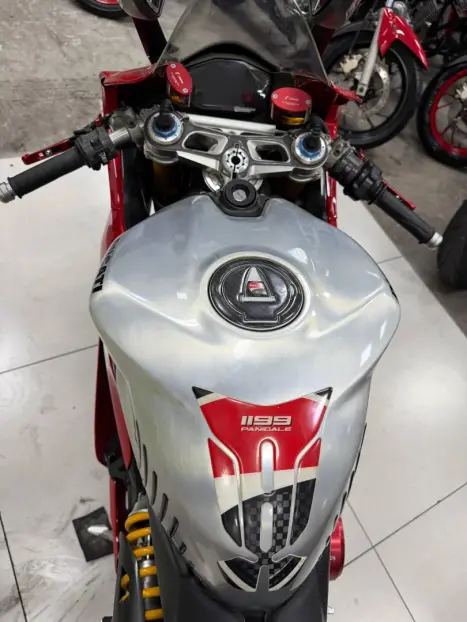 DUCATI Panigale 1199 , Foto 14