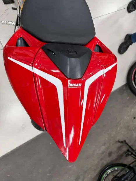 DUCATI Panigale 1199 , Foto 15