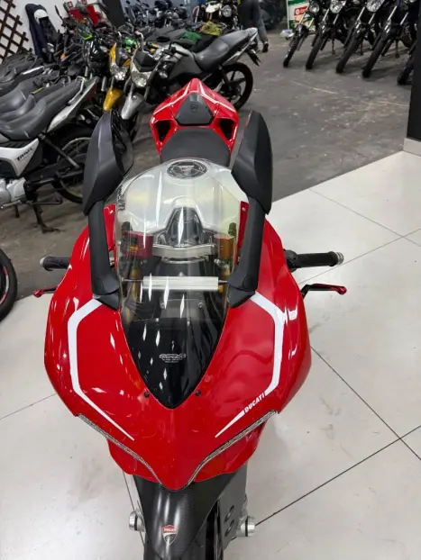 DUCATI Panigale 1199 , Foto 17