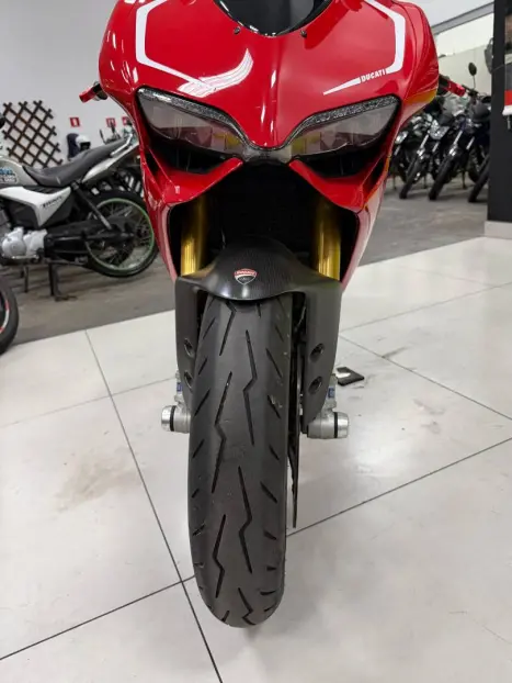 DUCATI Panigale 1199 , Foto 18