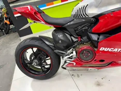 DUCATI Panigale 1199 , Foto 19