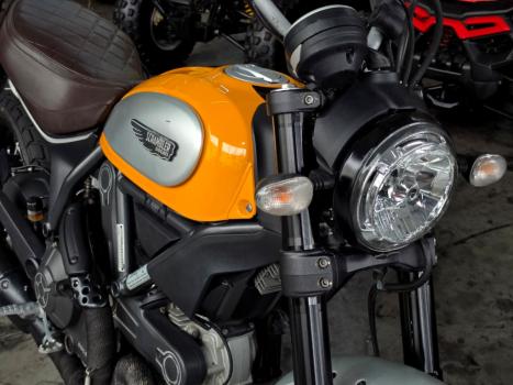 DUCATI Scrambler 800 , Foto 8