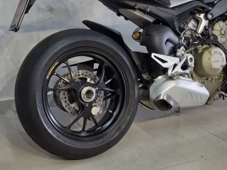 DUCATI Streetfighter 1100 V4 S , Foto 3