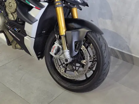 DUCATI Streetfighter 1100 V4 S , Foto 4