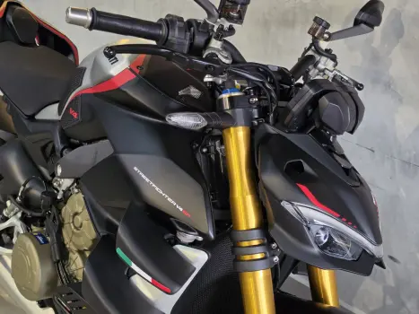 DUCATI Streetfighter 1100 V4 S , Foto 5