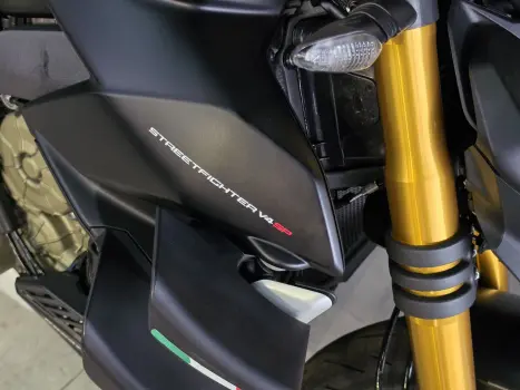 DUCATI Streetfighter 1100 V4 S , Foto 8