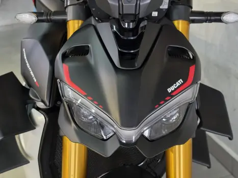 DUCATI Streetfighter 1100 V4 S , Foto 11