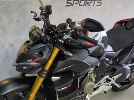 DUCATI Streetfighter 1100 V4 S , Foto 17