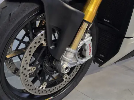 DUCATI Streetfighter 1100 V4 S , Foto 20